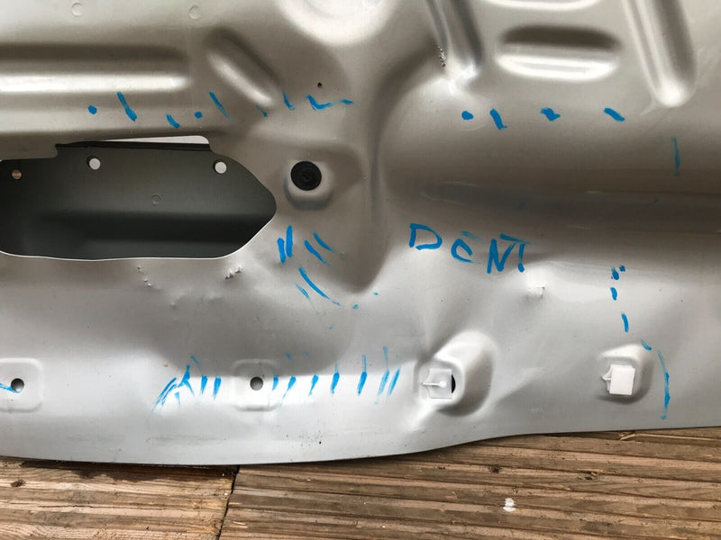 FORD S-MAX MK2 2015-2023 REAR BOOTLID TAILGATE PANEL GENUINE