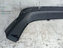 FORD FOCUS MK3 2011-2014 HATCHBACK REAR BUMPER DIFFUSER BM51A17A894