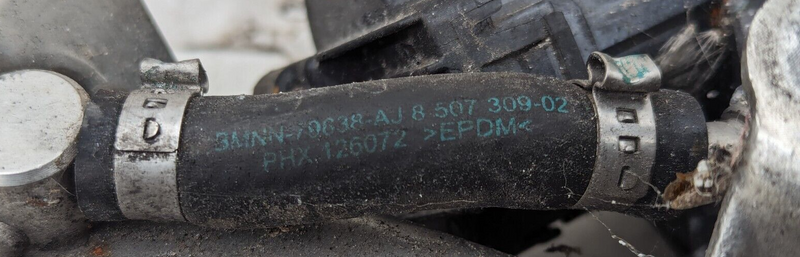 BMW 3 SERIES F30 2011-2019 N47 2.0 EGR VALVE COOLER 7810751 GENUINE