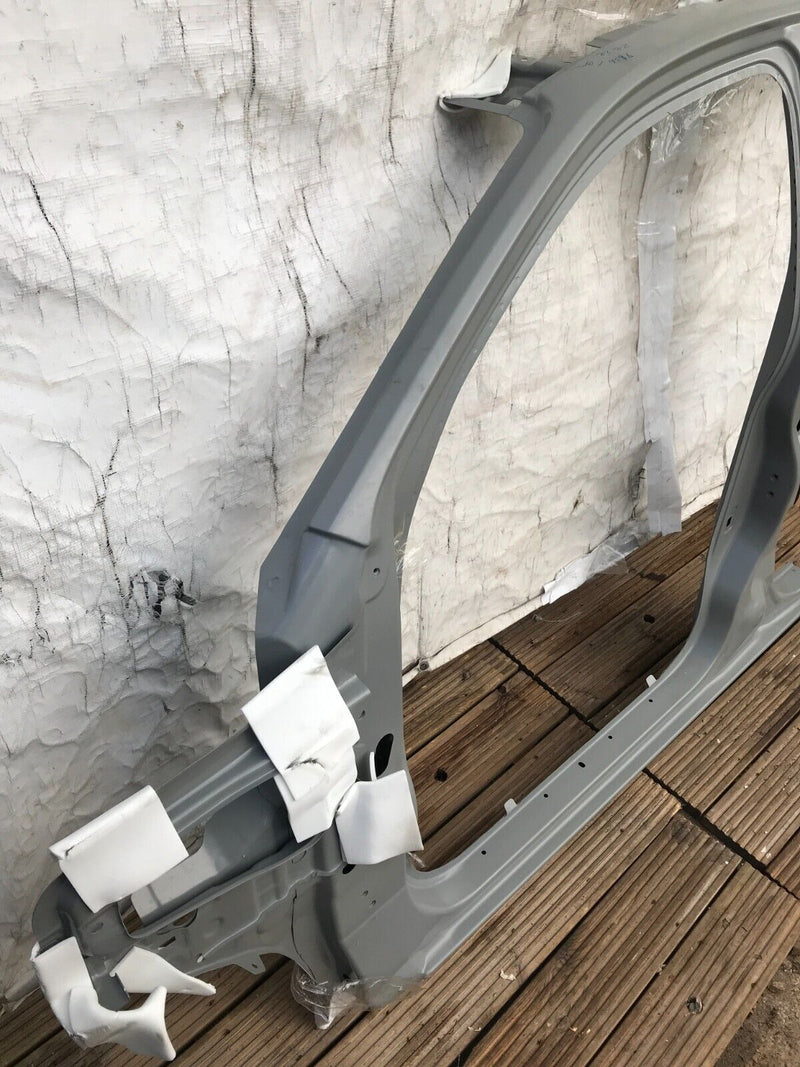 ISUZU D-MAX MK2 DOUBLE CAB 2012-18 LEFT SIDE DOOR LAYER SHELL BODY PANEL