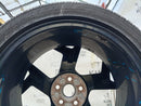 VW POLO R-LINE MK6 ALLOY WHEEL RIM 17" 7Jx17H2 ET51 TYRE 225/45/17 R17