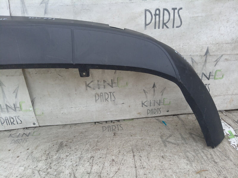 FORD FOCUS MK3 HATCHBACK 2015-2018 REAR BUMPER DIFFUSER F1EB-17F954A