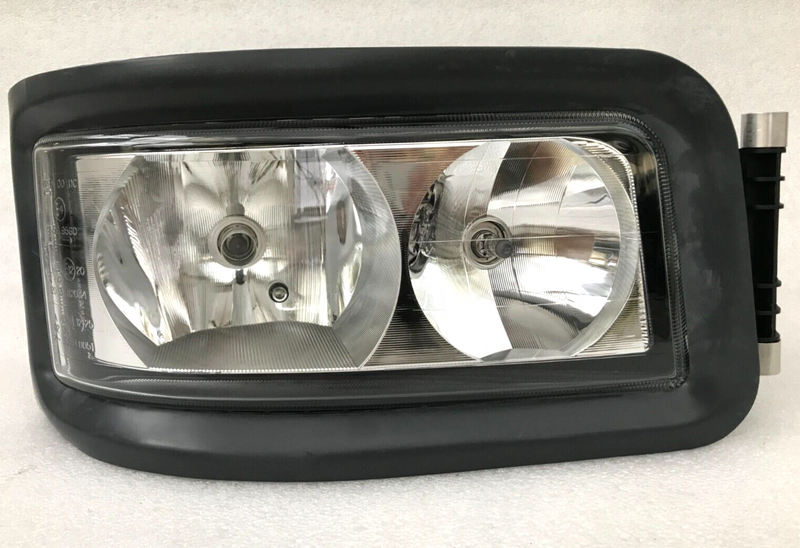 MAN TGM TGS TGL 2005-13 **RHT RIGHT SIDE HEADLIGHT HEAD LAMP GENUINE 81251016581