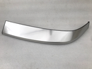HYUNDAI RIGHT SIDE SPOILER GARNISH ASSY CHROME METAL PROTECT MOULDING 87350BE100