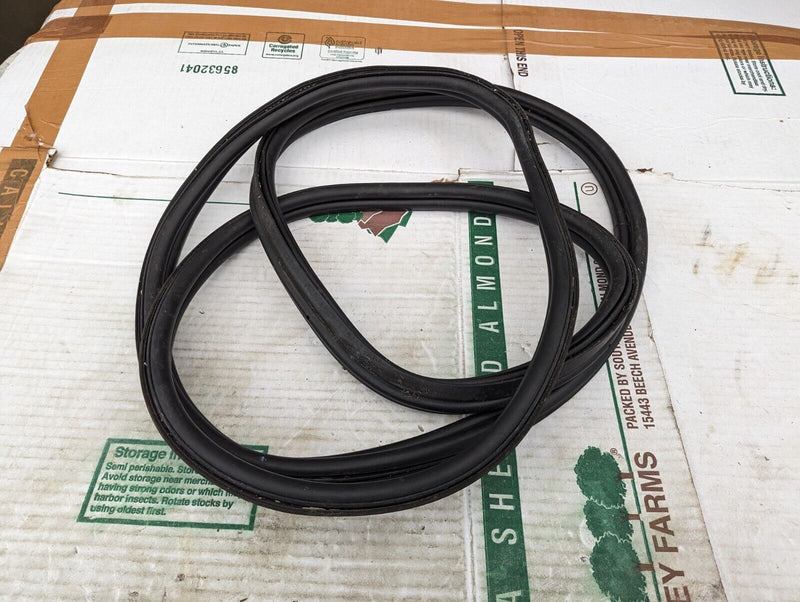 BMW 3 SERIES F30 2011-2019 REAR RIGHT O/S DOOR RUBBER SEAL 7258311 GENUINE