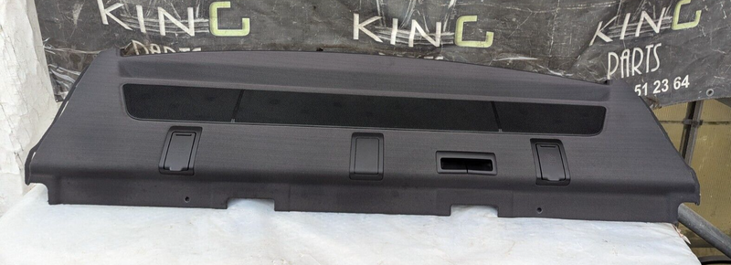 MERCEDES-BENZ C-CLASS W204 07-11 REAR PARCEL SHELF A2046901649 GENUINE