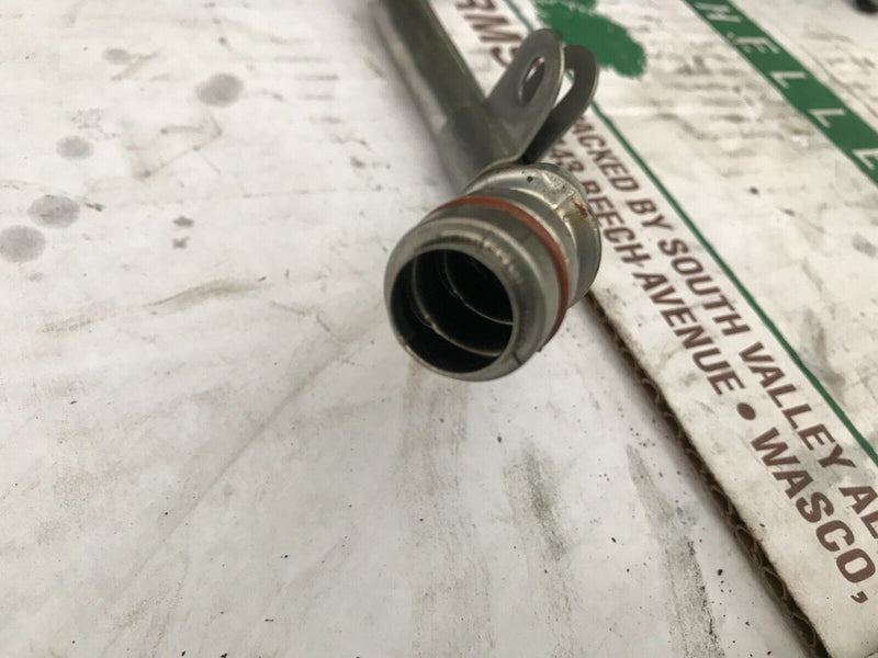 NISSAN QASHQAI J11 MK2 1.6 DCI DIESEL EGR COOLER VALVE METAL HOSE PIPE 214054