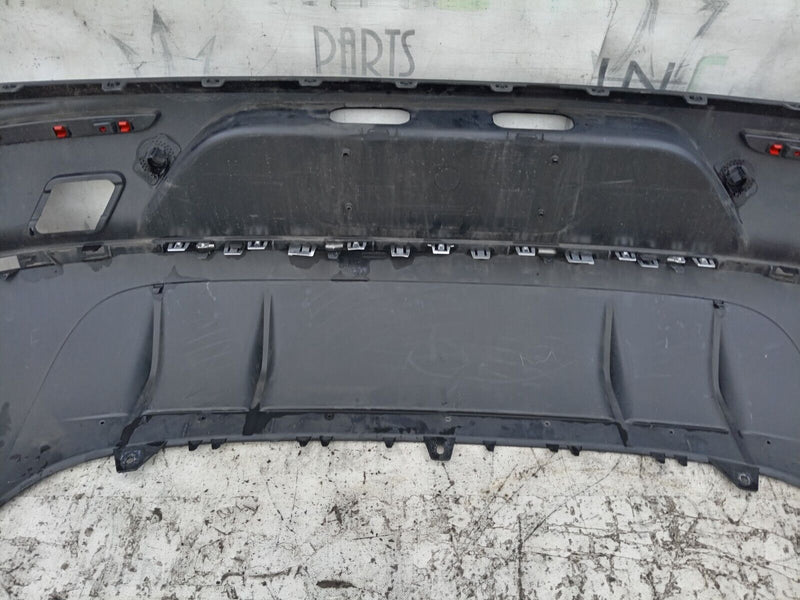 MERCEDES EQC AMG W293 2020-2023 LOWER REAR BUMPER GENUINE PDC A2938851601