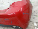 TOYOTA YARIS MK3 FACELIFT 2014-2016 REAR BUMPER GENUINE 52159-0D520