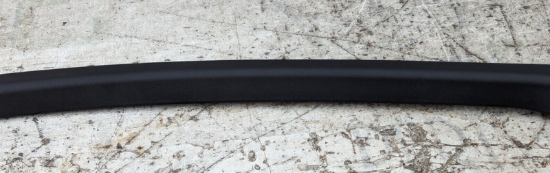 MERCEDES S-CLASS W221 06-13 REAR LEFT N/S DOOR WINDOW OUTER FRAME A2217350171