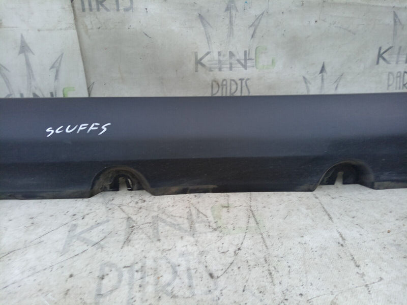 MERCEDES GLC X253 2015-21 LEFT PASSENGER SIDE SKIRT SILL COVER A2536980800