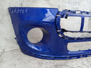 MINI COOPER ONE F56 2014-2018 FRONT BUMPER GENUINE in BLUE 7317969