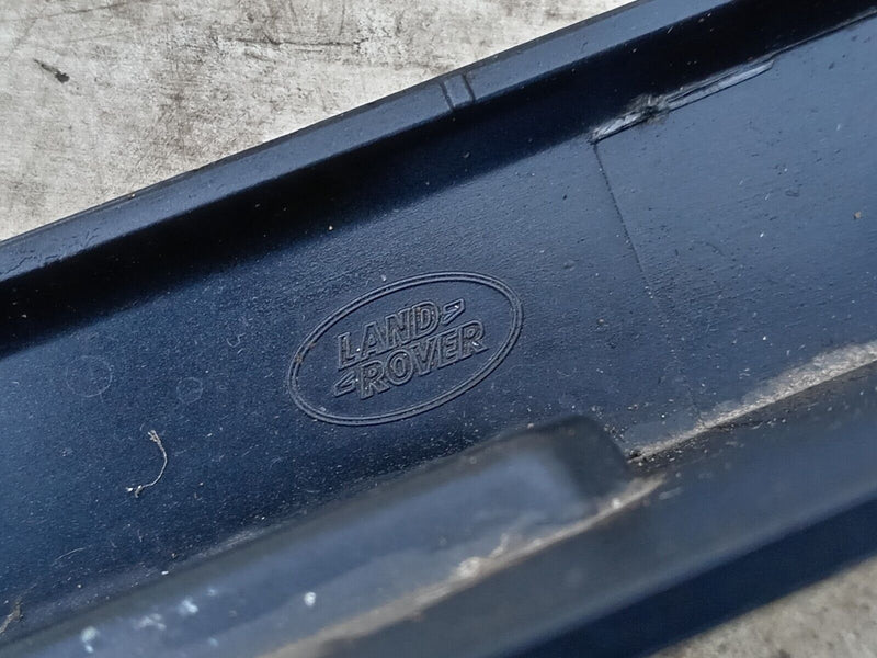 RANGE ROVER EVOQUE L538 TAILGATE BOOT NUMBER PLATE LIGHTS TRIM PANEL