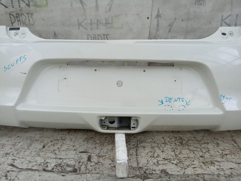 SUZUKI SWIFT (RS) MK3 2017-2019 REAR BUMPER GENUINE 71811-53R