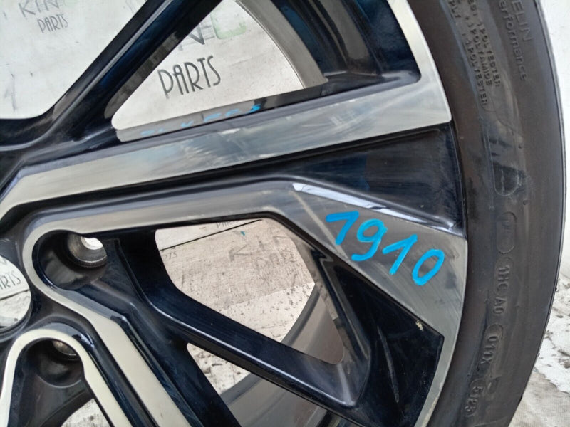 NISSAN QASHQAI J12 2020- ALLOY WHEEL RIM 20" 8Jx20H2 ET40 TYRE 235x45 R20