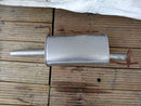 NISSAN JUKE F15 MK1 2010-18 GENUINE REAR EXHAUST SILENCER MUFFLER, BACK BOX