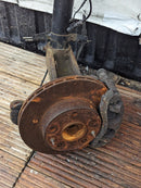 FIAT DUCATO MK3 06-14 COMPLETE FRONT RIGHT O/S SHOCK ABSORBER SUSPENSION LEG