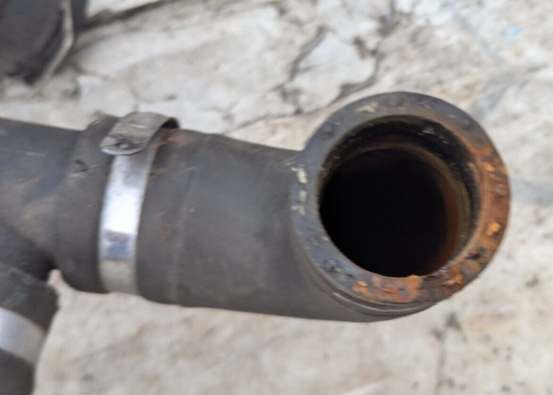 FIAT ABARTH 500 08-15 COOLANT EXPANSION OVERFLOW TANK GENUINE
