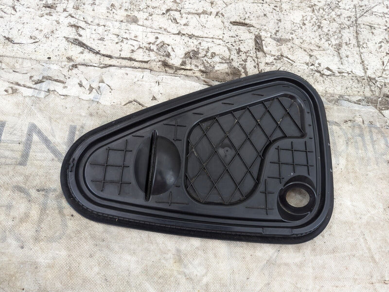 SKODA KAROQ NU7 17-21 FRONT LEFT N/S DOOR INNER PANEL COVER 575837915 GENUINE