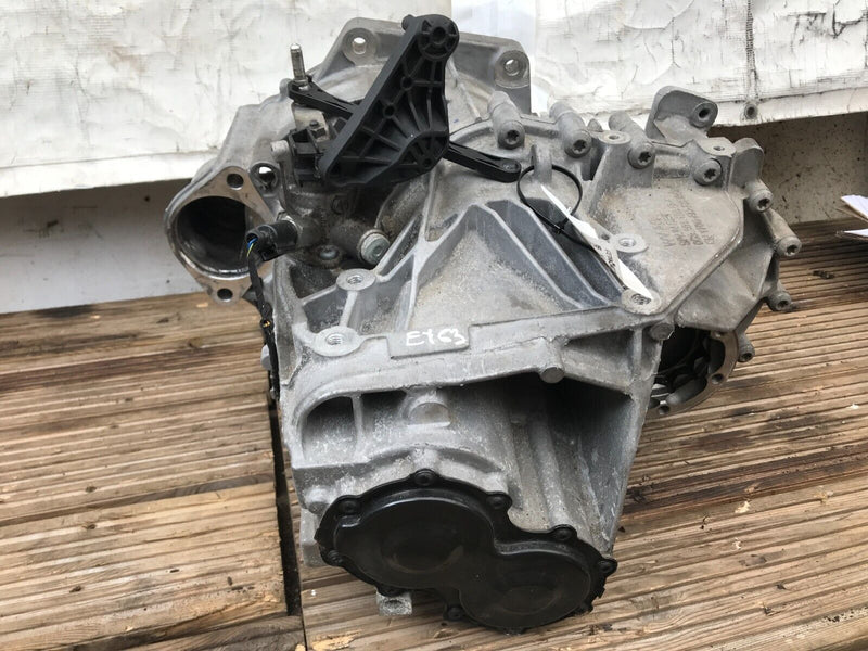 SEAT TARRACO 1.5 PETROL MANUAL GEARBOX 6 SPEED UXB 221021 / 0C9300044M