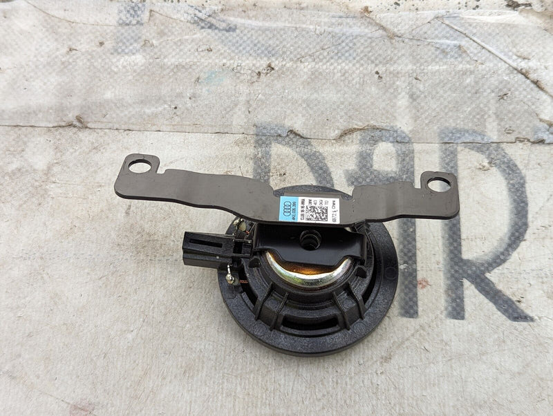 AUDI E-TRON 2018-ON WINDSHIELD LEFT N/S PILLAR LOUDSPEAKER 4KE035399 GENUINE