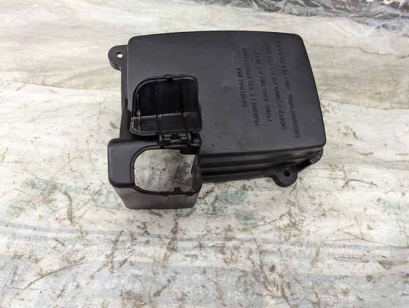 FIAT DUCATO 06-14 FUSE BOX COVER LID GENUINE