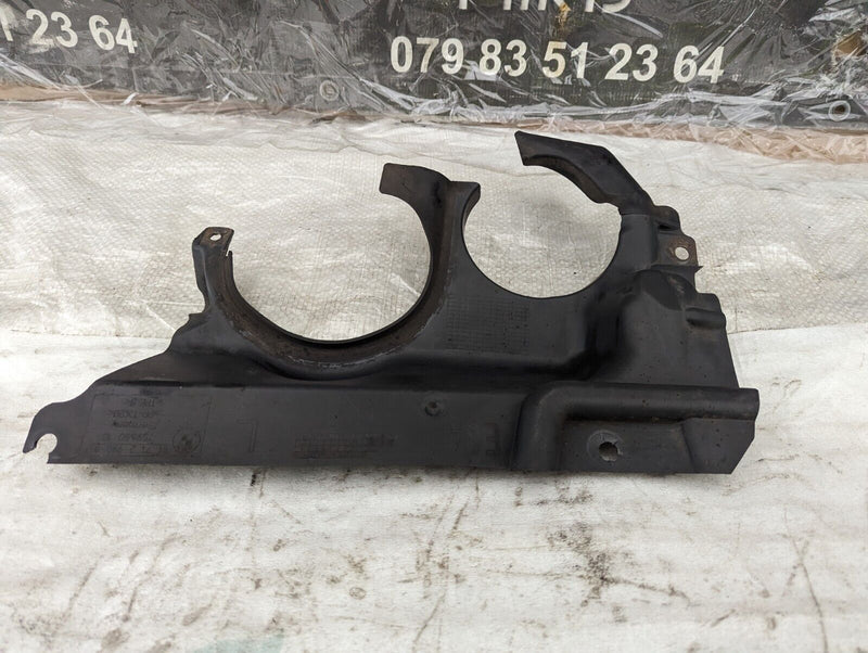 BMW X1 E84 09-15 FRONT LEFT SIDE ENGINE BAY COMPARTMENT COVER 2990817