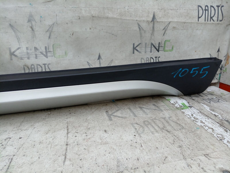 BMW X1 E84 xDrive 2009-2012 LEFT PASSENGER SIDE SKIRT SILL COVER 2990599
