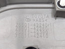 TOYOTA RAV4 XA50 2019-ON TAILGATE BADGE TRIM PANEL 76801-42280 GENUINE