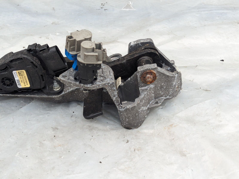 RANGE ROVER EVOQUE L538 BRAKE AND ACCELERATOR PEDAL BOX ASSEMBLY BJ32-9F836-DB