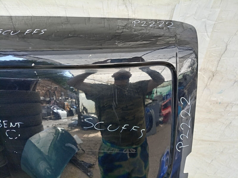 FORD TRANSIT CUSTOM fits LCI 2013-ON REAR DOOR PANEL RIGHT DRIVER SIDE