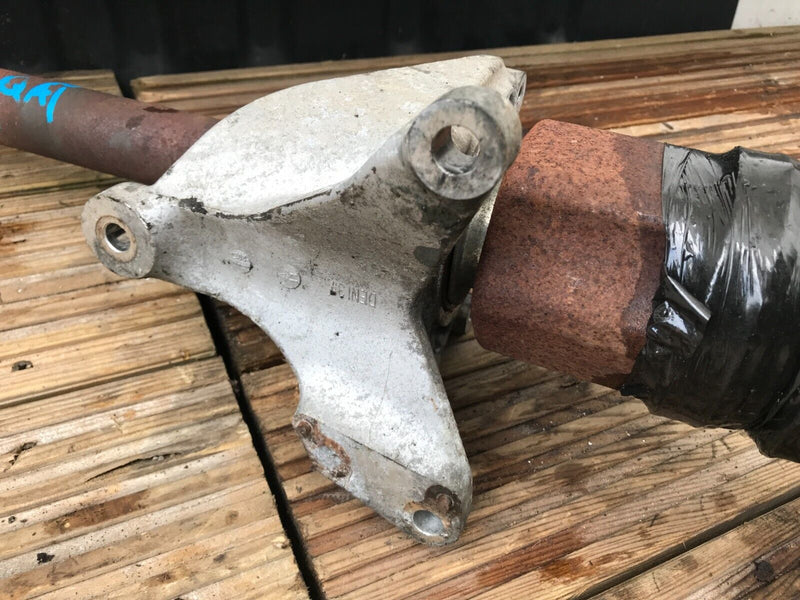 NISSAN QASHQAI J11 MK2 2013-20 1.6 DCI MANUAL FRONT DRIVESHAFT RIGHT SIDE