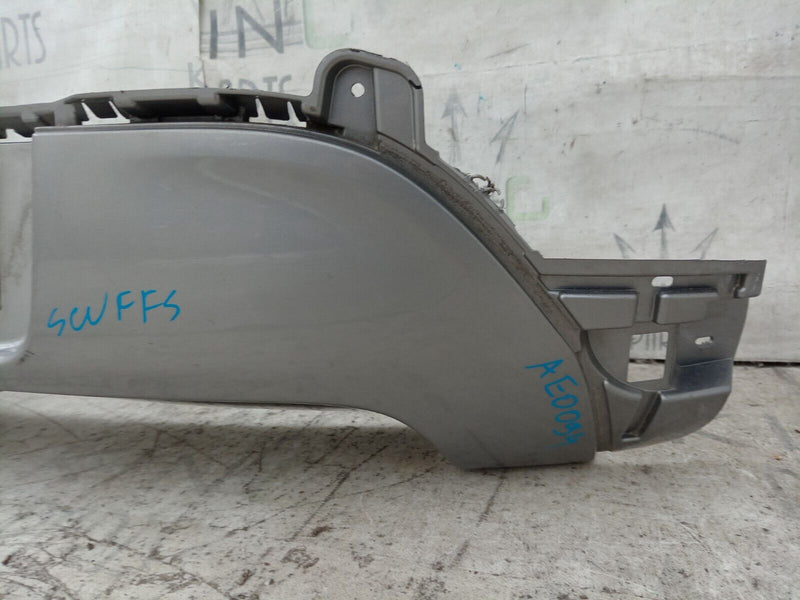 RENAULT CLIO GT MK4 2013-2018 REAR BUMPER DIFUSSER 850B24513R