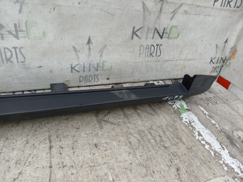 SAIC MOTOR MG MG4 EV 2022- RIGHT DRIVER SIDE SKIRT SILL COVER P11101669
