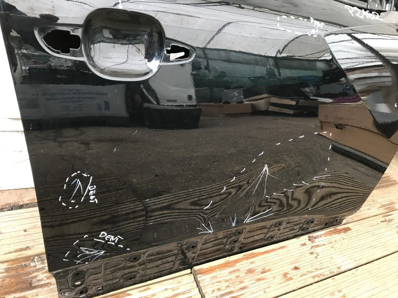 PEUGEOT 2008 MK2 P24 2019-ON FRONT DOOR SHELL PANEL RIGHT DRIVER SIDE