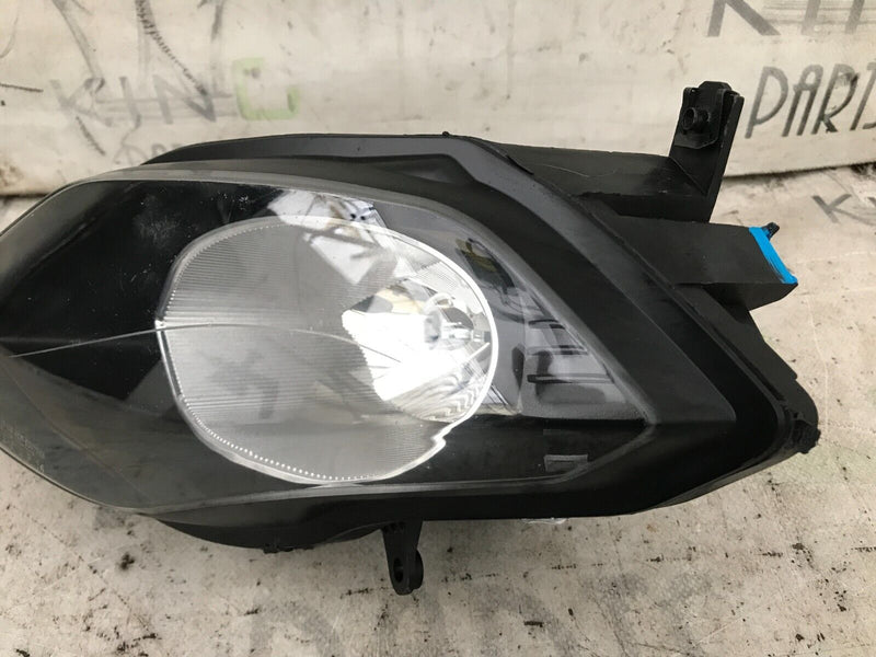 BMW S1000XR 2015-2017 FRONT HEADLIGHT GENUINE LIGHT LAMP LEFT SIDE 8549851