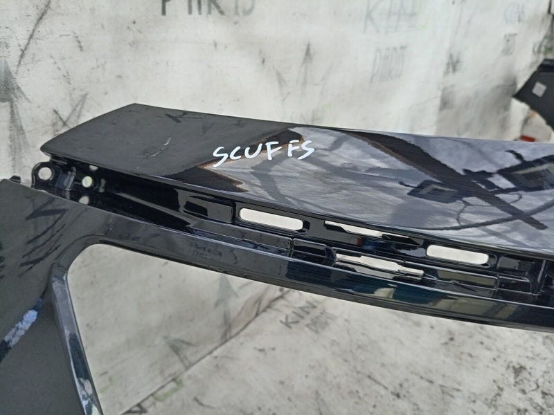 KIA NIRO SG2 MK2 2022-2024 BLACK FRONT BUMPER GENUINE 86511-AT000