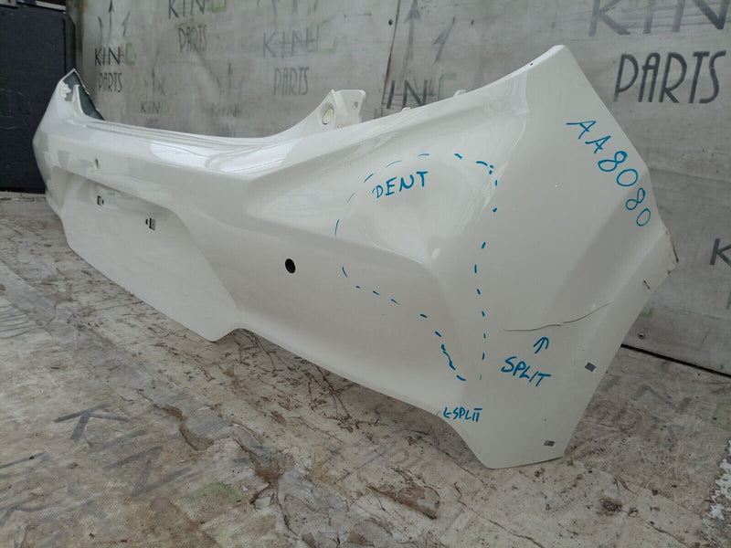 KIA PICANTO 2019-ON REAR BUMPER GENUINE PDC