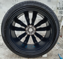 VW TIGUAN MK2 R-LINE ALLOY WHEEL RIM 20" 8.5Jx20H2 ET38 TYRE 255/40/R20