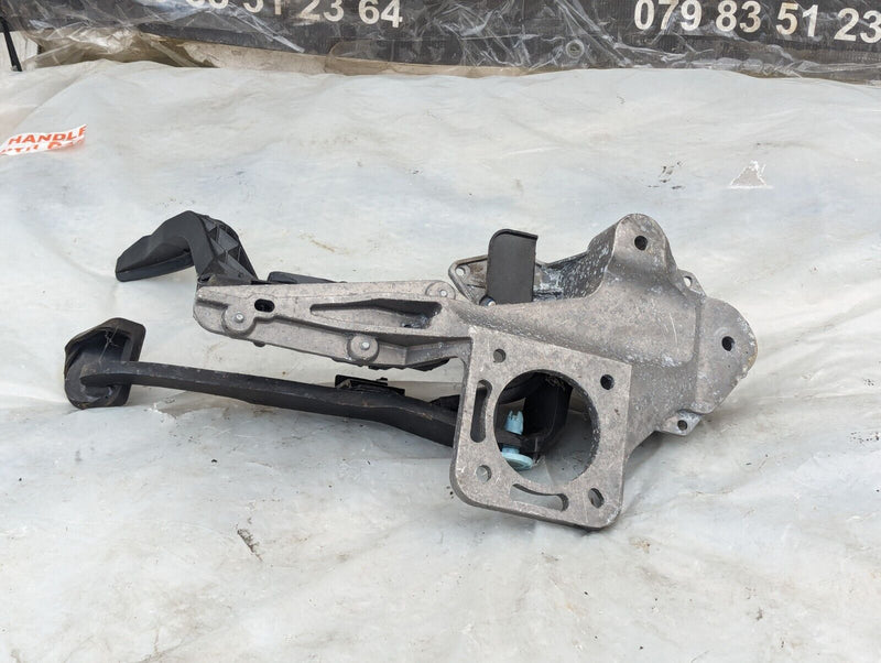 RANGE ROVER EVOQUE L538 BRAKE AND ACCELERATOR PEDAL BOX ASSEMBLY BJ32-9F836-DB