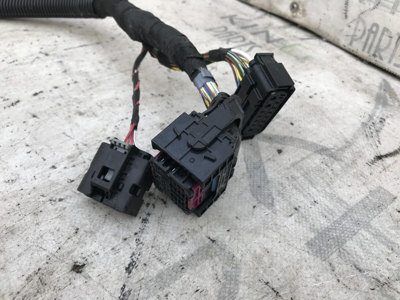 MINI COOPER S F55 F56 2.0 PETROL ENGINE HARNESS WIRING LOOM 8742678 / 8742679