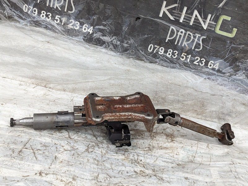 FIAT DUCATO MK3 06-14 STEERING COLUMN RACK 07354307780 GENUINE