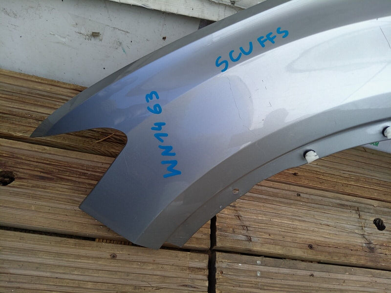 VW T-ROC 2017-ON FRONT FENDER WING PANEL LEFT PASSENGER SIDE