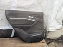 AUDI E-TRON 2018-ON REAR LEFT N/S CARD DOOR PANEL 4KE868065 GENUINE