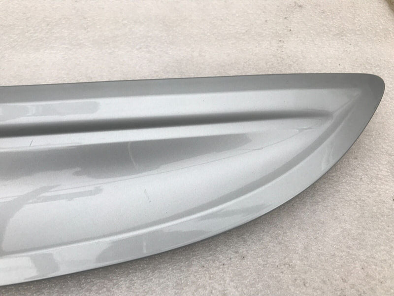PORSCHE MACAN S T GTS **SET OF DOOR MOULDINGS 4x TRIM PANELS FRONT REAR LH RH