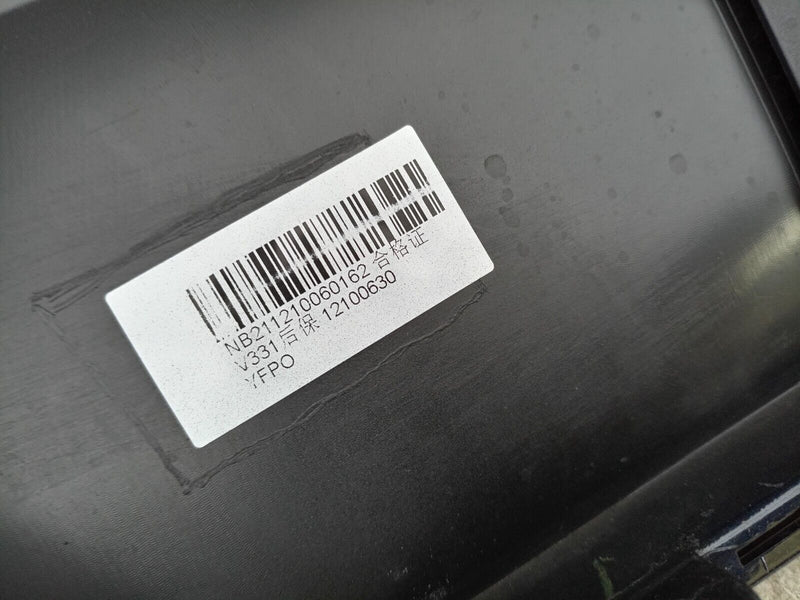 POLESTAR 2 ELECTRIC 2020 REAR BUMPER PDC GENUINE P10352685