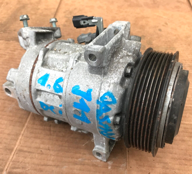 NISSAN QASHQAI J11 MK2 AIR CON CONDITIONING PUMP A/C COMPESSOR 92600 4EB1A