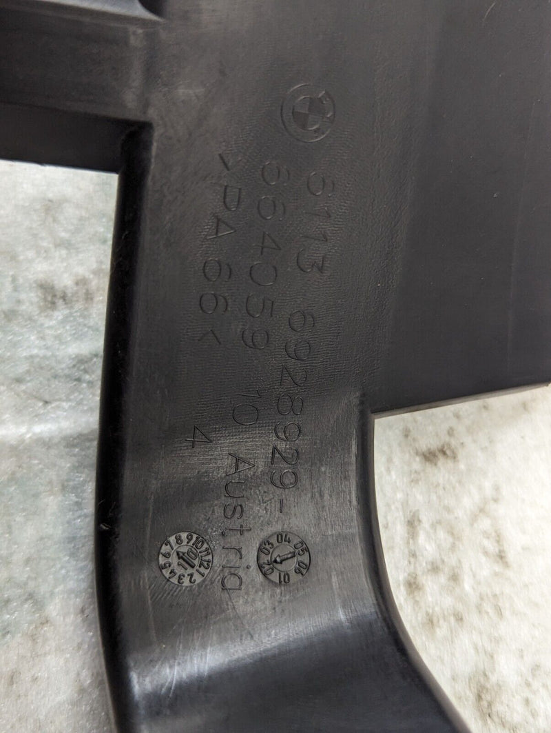 BMW X1 E84 09-15 WIRING DUCT LUGGAGE COMPARTMENT 6928929 GENUINE