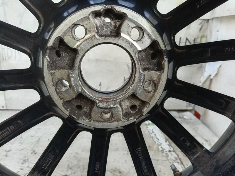 MERCEDES GLC W253 AMG ALLOY WHEEL RIM 20 8,5Jx20H2 ET40 TYRE 255/45/20 R20