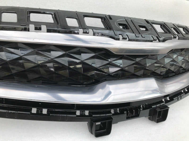 KIA XCEED MK3 CD PHEV CUV FACELIFT 2022 FRONT BUMPER RADIATOR GRILL GRILLE